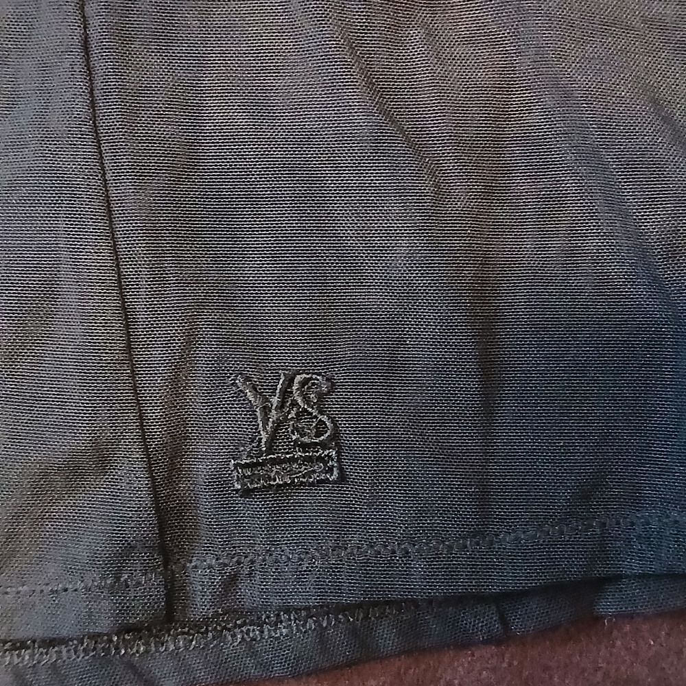 Hot Victoria's Secret mesh slip!